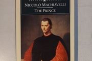 The Prince by Niccolo Machiavelli