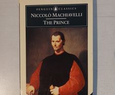 The Prince by Niccolo Machiavelli