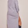 Long jumper dress Image 2