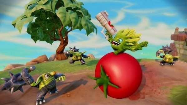 Skylanders Trap Team starter pack for Nintendo Wii console - game disc + portal + 2 characters + 2 traps