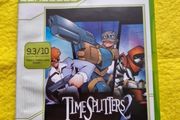 Timesplitters2  xbox Original games Original