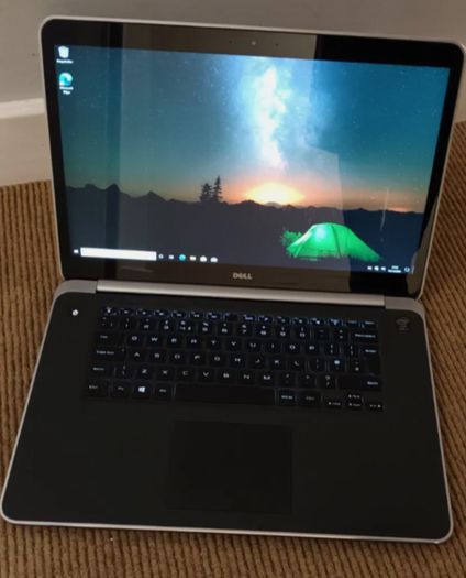Dell Precision M3800 Touchscreen 4K Mobile Workstation i7 16GB RAM 500GB SSD NVIDIA Quadro K1100M 2GB GDDR5 Gaming Business Laptop
