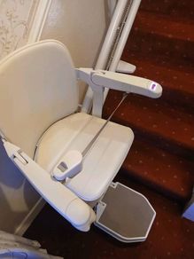 Stair lift