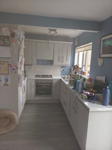 Grey Kitchen