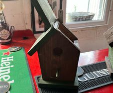 Bird Nesting Boxes