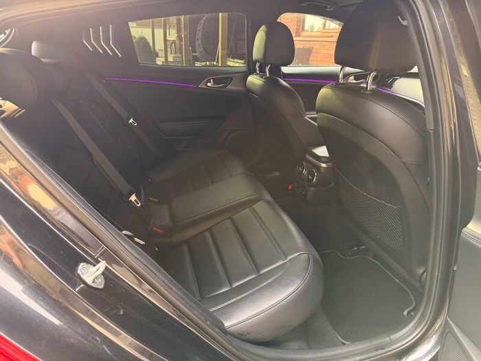 2019 Kia Stinger GT-Line 2.2 Auto