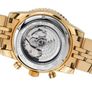 Hindenberg 120H Air Fighter, Gold, Automatic, LIMITED EDITION Image 5