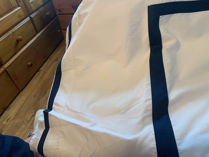 duvet cover bed