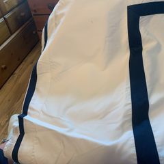 duvet cover bed