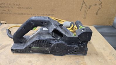 Festool Planer hl850 110v