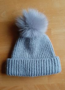 Pretty winter hat