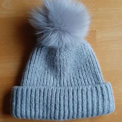 Pretty winter hat