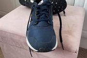 trainers navy adidas size uk 6.5 or eu 40