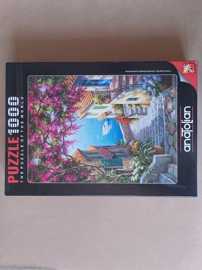 Jigsaws 500-1500