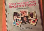 Early years College Books (Recommended reading).