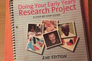 Early years College Books (Recommended reading).