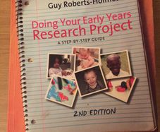 Early years College Books (Recommended reading).