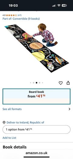 New Spaceship/Book