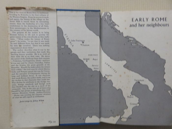 Rome ; The first thousand years.Montanelli
