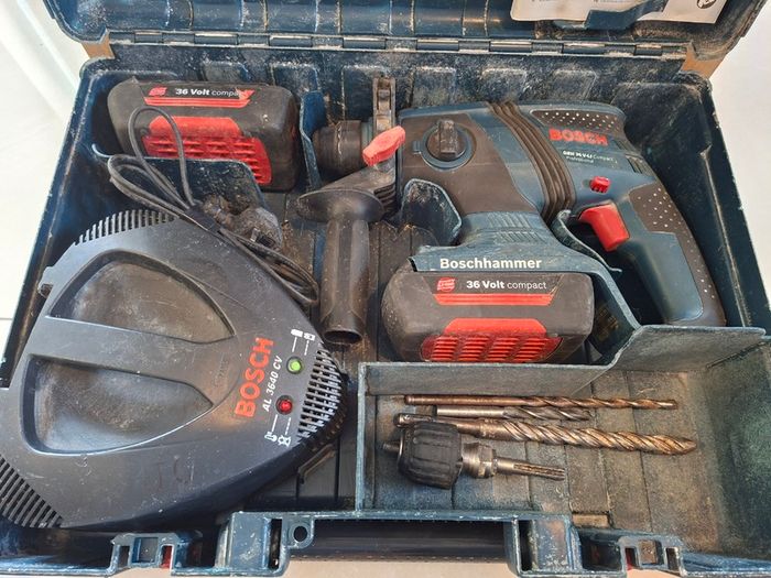 Bosch GBH 36 V-LI Compact 2 Mode Drill