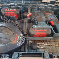 Bosch GBH 36 V-LI Compact 2 Mode Drill
