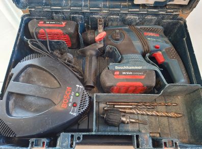 Bosch GBH 36 V-LI Compact 2 Mode Drill