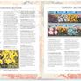 1995 Jersey (Channel Islands) Stamp Year Book (softback) issued by Jersey Post with 14 images of contents Image 9