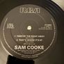 Sam Cooke Twistin the Night Away 1986 UK 12inch Vinyl 4-Track EP Image 3