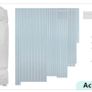 Gazebo Canopy  Party Tent  3m x 3m  White Image 5