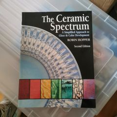 The Ceramic Spectrum by Robin Hopper Pottery Glaze
