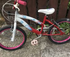 Kids bike