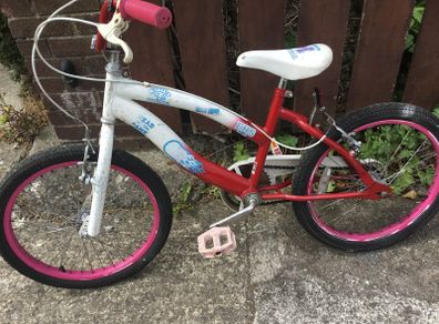 Kids bike