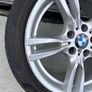 Genuine BMW 400M 18" Alloy Wheels Image 9