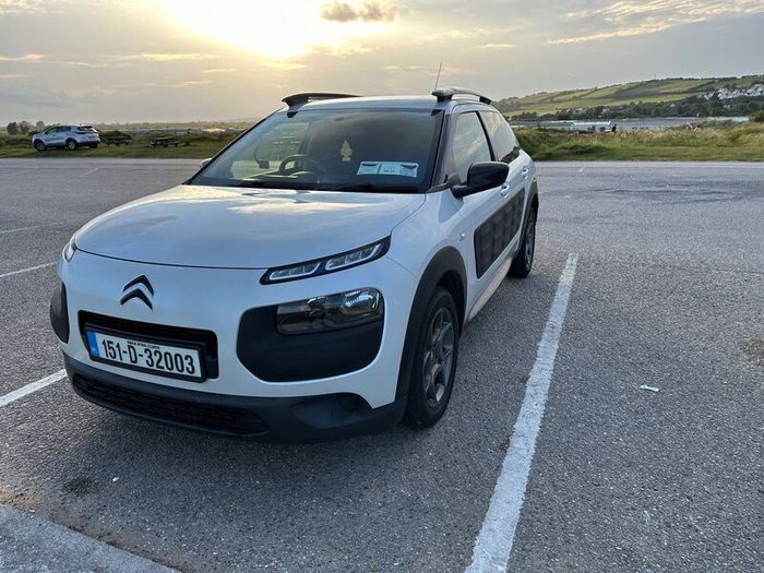 Deposit taken. Citroen C4 Cactus 2015, NEW NCT!