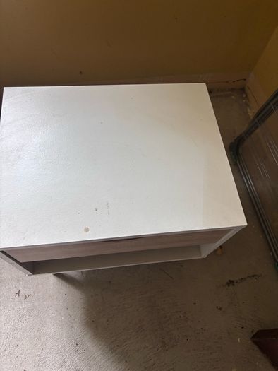 side table with drawer