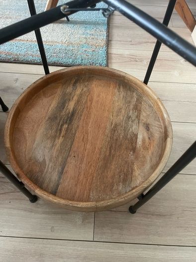2 side tables
