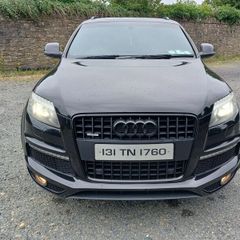 Audi Q7 2013