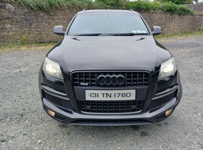 Audi Q7 2013