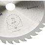 Bosch 205mm 40 tooth Saw Blade Image 5