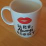 Mr Right (and Mrs Right) mugs, new. Image 2