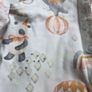 3 x Patented Rompers / Short Sleepsuits / Babygros (9-12 months) Image 3