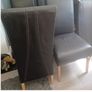 6 Large Dining Chairs Image 2