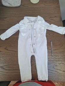 IEFiEL Christening/baptism boys suit