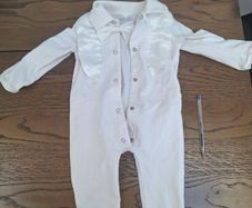 IEFiEL Christening/baptism boys suit