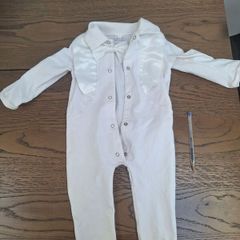 IEFiEL Christening/baptism boys suit
