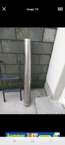 Chimney flue