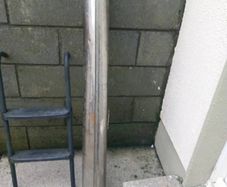 Chimney flue