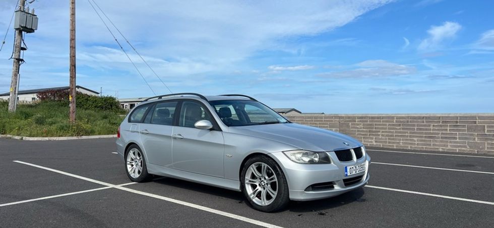 2007 Bmw 320