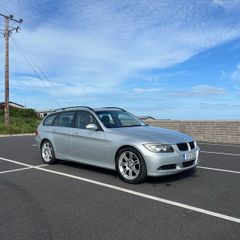 2007 Bmw 320