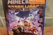 Minecraft story mode season 1 season pass disc